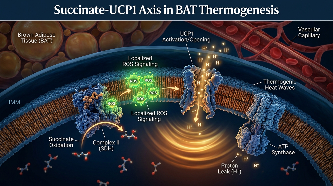 Biomedical molecular illustration for Senolytic mechanisms of Fisetin: Disabling the SCAP pro-survival network and extinguishing the SASP cytokine cascade